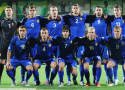 Топ-5 лучших матчей сборной Молдовы по футболу за всю историю