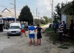 Погоня патрульных за водителем-нарушителем привела к ДТП и попала на видео