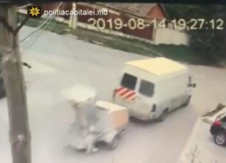 26-летний молодой человек попытался украсть дорогущую насосную установку с места, где работал, но был пойман