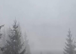 Четверо граждан Молдовы заблокированы в горном приюте в Румынии из-за экстремальной погоды