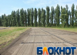 На главном картодроме Молдовы начали полностью менять асфальтовое покрытие