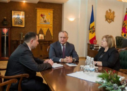 Игорь Додон: Очень важно,  чтобы все нации на территории РМ сосуществовали мирно