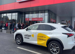 Яндекс-такси скоро получит конкурента в Кишиневе