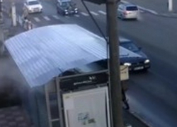 Девушку из Оргеева сбил на зебре на Буюканах водитель на иномарке и скрылся