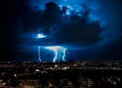 В ночь на четверг на Молдову обрушатся сильные ливни: синоптики бьют тревогу 