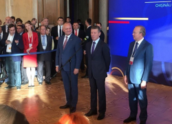 Российский бизнес может инвестировать в Молдову более миллиарда долларов ежегодно, - Назаров 