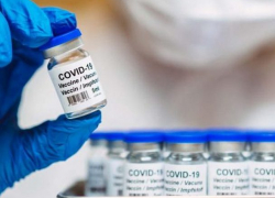 В Кишинев прибыла новая партия вакцины Pfizer – это четвертый транш из 700 830 доз, закупленных Минздравом 