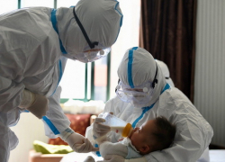 В Кишиневе открыли еще одно детское COVID-отделение 