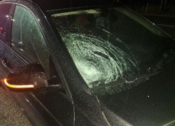 18-летний юнец на BMW сбил насмерть 56-летнюю женщину