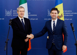 Молдова получит от Италии 10 млн евро на компенсации