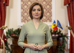 Майя Санду рассказала, каким должен быть ее преемник