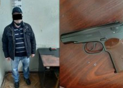 В Кишиневе задержан мужчина, ограбивший компанию по микрокредитованию 