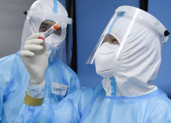 В Молдове выявлено 2553 случая заражения COVID-19