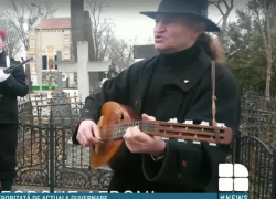 Известный кобзарь Георге Афрони найден мертвым в озере "Долины роз"