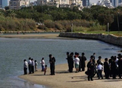 В Израиле утонул гражданин Молдовы