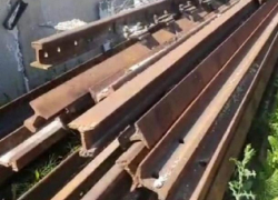 Дело о рельсах на миллион: экономический агент сбывал имущество железной дороги 