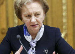 Зинаида Гречаный назвала основную цель работы: ликвидация нищеты 