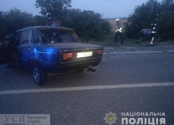 В тяжёлой аварии в Одесской области погибли двое молдаван