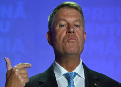 Клаус, но не Санта: под Новый год в Кишинев приедет Йоханнис