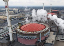 Инспекторы МАГАТЭ осмотрели Запорожскую АЭС – угрозы ядерной безопасности нет  