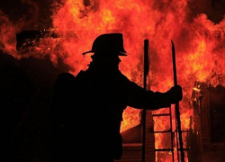 Трагедия в Дрокии – женщина сгорела в собственном доме