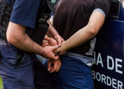 Двое англичан и один молдаванин пытались незаконно пересечь границу