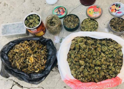 В Кишиневе обнаружили партию наркотиков стоимостью 200 000 леев