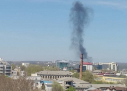 На Буюканах произошел взрыв и возгорание