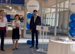 Посол Молдовы в Греции станцевал хору в аэропорту из-за открытия рейса в Афины