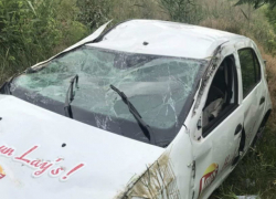 В шаге от трагедии: уснувший за рулем водитель попал в ДТП в Страшенском районе