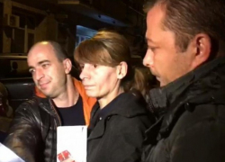 Магдалена Шербан, толкнувшая под поезд женщину в метро Бухареста, напала на медиков