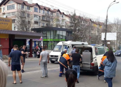 Медики отказались забирать женщину, пострадавшую под колесами авто в Кишиневе 
