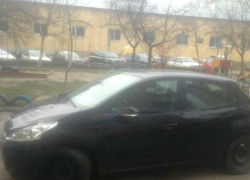 Унизительный инцидент: девушка сбила двух полицейских и протащила одного из них на капоте полкилометра