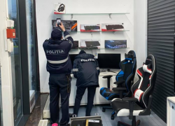 Мародеры в Кишиневе – ограблен закрытый на карантин магазин