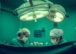 Больницы Молдовы переполнены детьми, болеющими ОРВИ