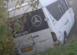 Автобус Кишинев – Мэшкэуць попал в ДТП с повозкой и конем: пострадали молодые женщины 