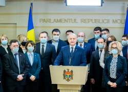 Игорь Додон призвал партии левого толка объединиться и дать отпор узурпаторам, стремящимся ликвидировать Молдову