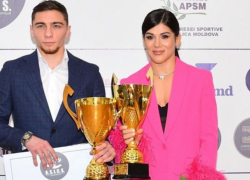 Денис Виеру и Анастасия Никита – лучшие спортсмены Молдовы-2023