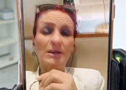 После вмешательства правозащитника и "Блокнот Молдова" жительнице Кишинева вернули ребенка