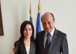 Санду солидаризировалась с унионистами