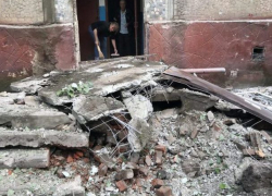 Жестокий удар по Горловке нанесла украинская армия, есть погибшие: шокирующие видео