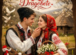 Dragobete-2026: 14 свадеб в праздник любви 