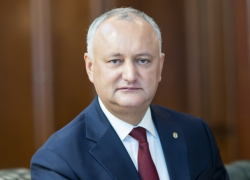 Додон «проехался» по прокурорам, которые занимаются его делом