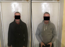 Полиция задержала близнецов, подозреваемых в грабежах