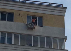 В столице девушка намеревалась покончить с собой из-за ссоры с любимым