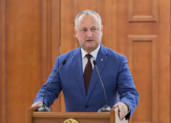 Додон обозначил главный приоритет в молдавской политике