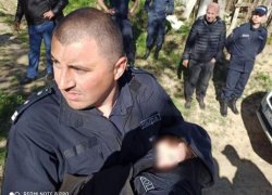 Долгие поиски пропавшей 2-летней девочки увенчались успехом, полиция - на высоте