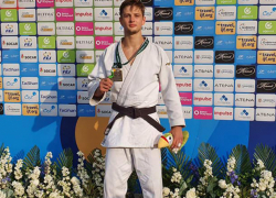 19-летний дзюдоист из Молдовы выиграл Чемпионат мира среди молодежи