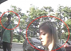 Женщина привлекла ребенка для кражи денег из банкомата в Кишиневе