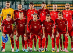 32 пропущенных в 8 матчах: сборная Молдовы бесславно завершила отбор на ЧМ-2026, крупно проиграв в Кишиневе Израилю